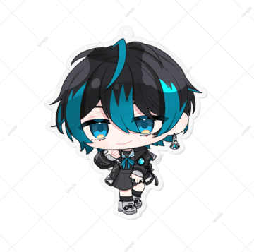 あんさんぶるスターズ！！ コスチュームアクリルスタンド［青葉 つむぎ