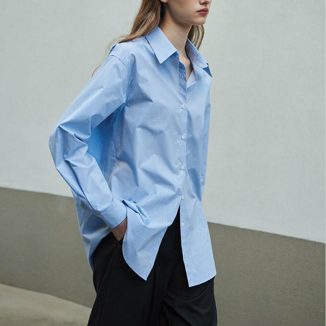 【シャツ】 シャツ レディース 大人 可愛い トップス シャツ ブラウス 韓国 ブラウス 春 夏 秋 20代 30代 40代 50代 シンプル オフィス レディース フォーマル 体型カバー きれいめ 長袖 ピンク ホワイト 白 グリーン 緑 ライトパープル 紫 ブルー 青 S M L XL