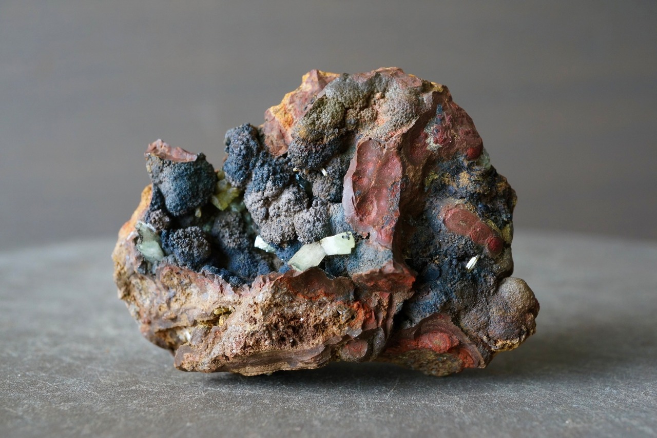 メキシコ産アダマイト Adamite 1272