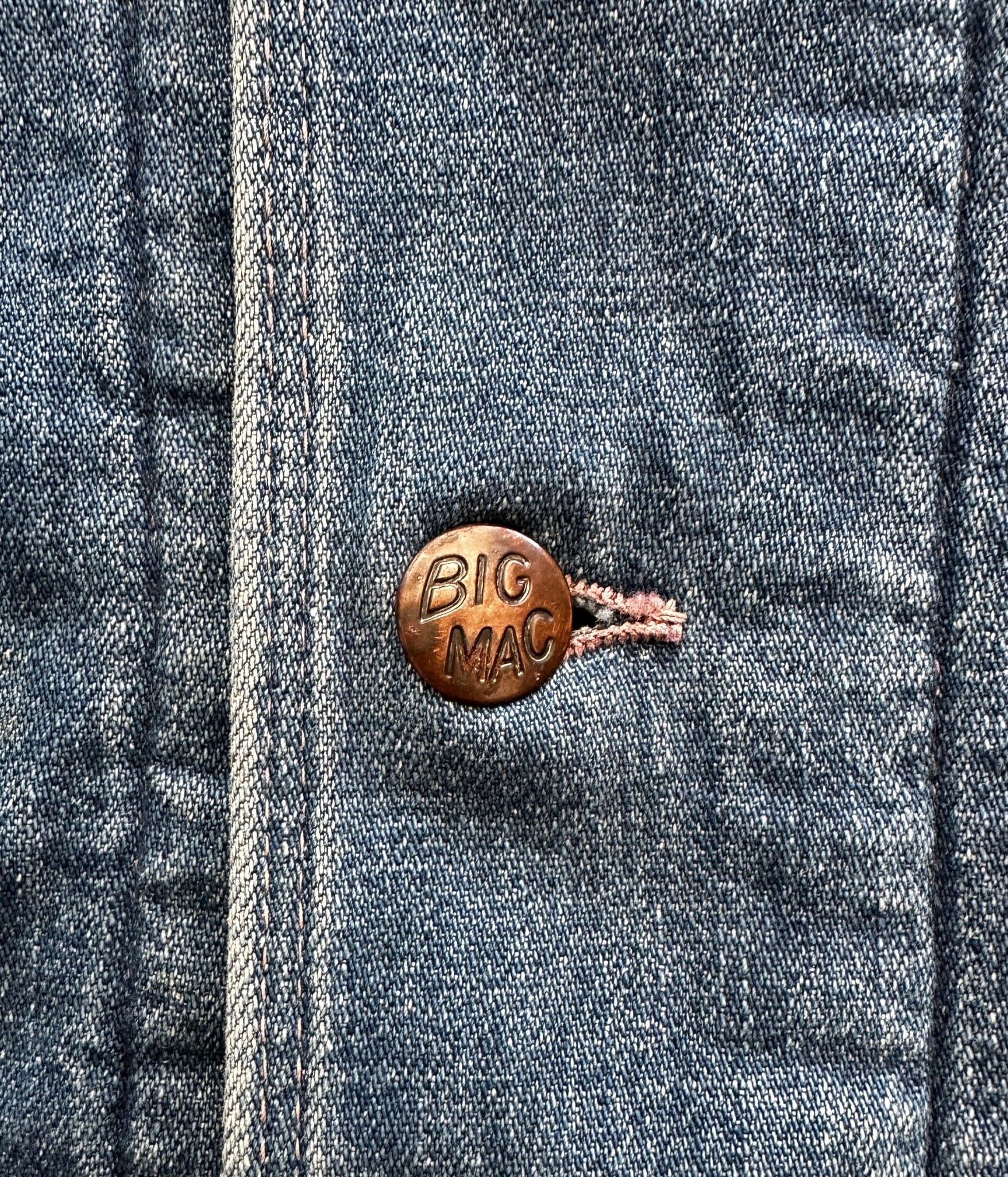 BIG MAC- Vintage 60s Denim Coverall | BEGGARS BANQUET公式通販