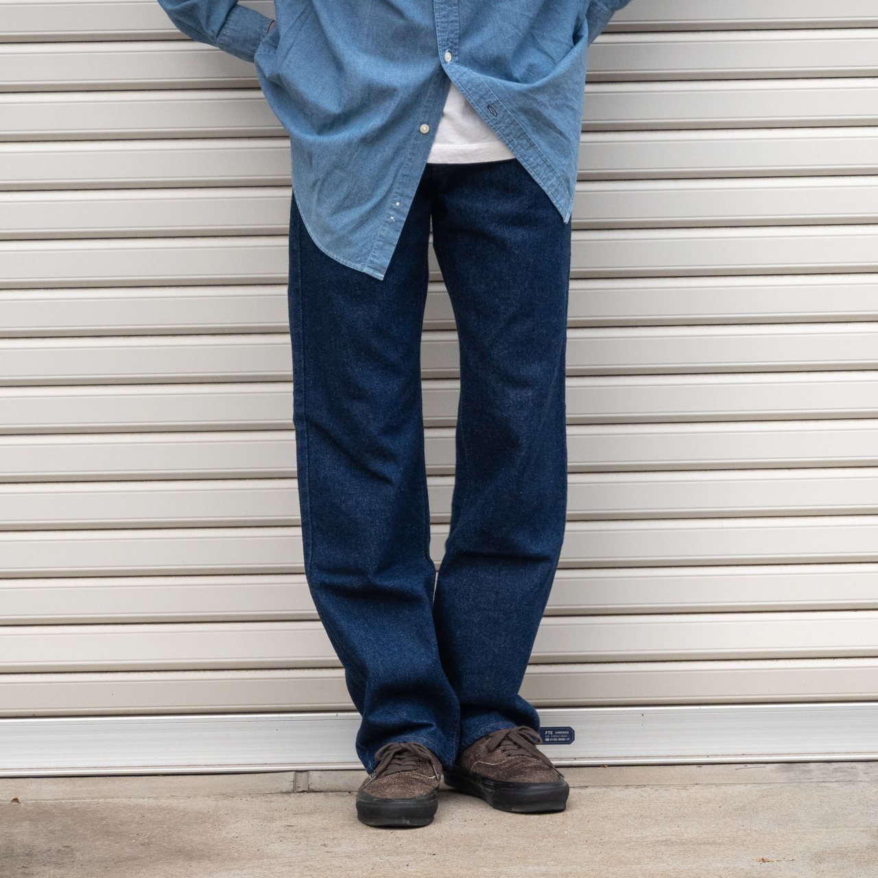 1980’s Lee denim 101Z