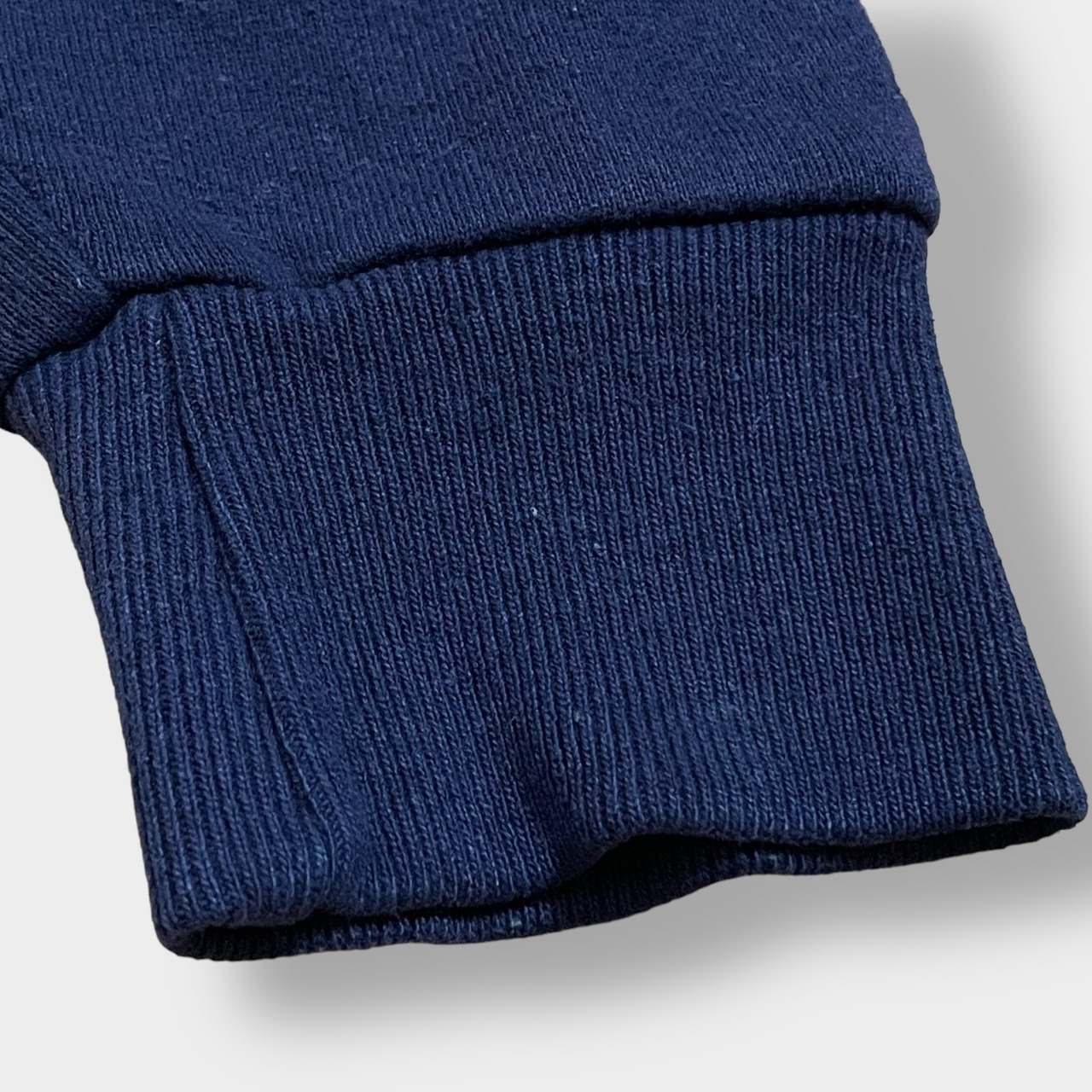 SANTEE SWEATS 90s USA製 スウェット トレーナー US NAVY ロゴプリント プルオーバー ラグラン ヴィンテージ  ビンテージ オールド US古着