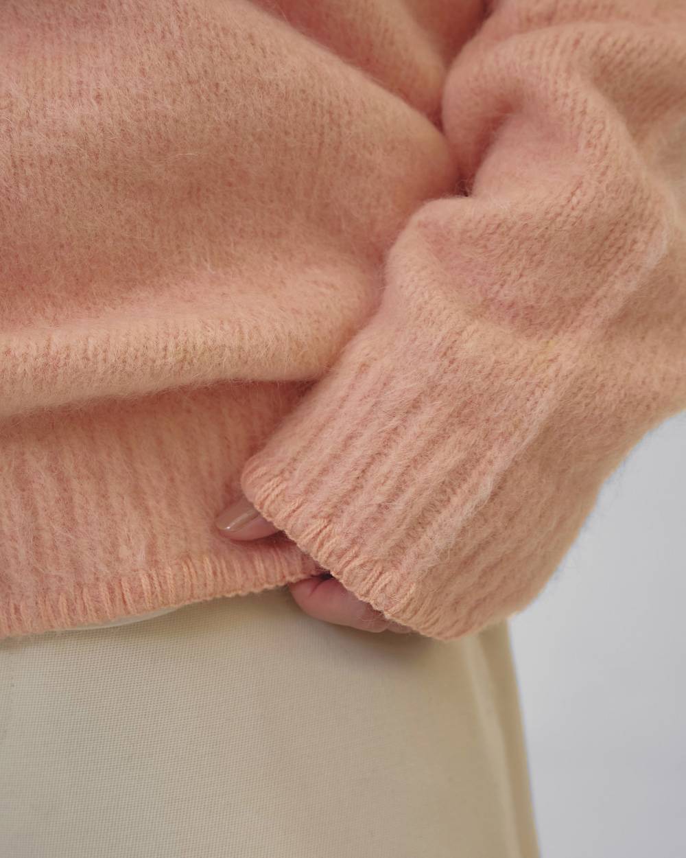 TODAYFUL トゥデイフル Brushed Over Knit 12520532 | ANERCA & L.I.V