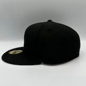 NEW ERA 59FIFTY/5950 New York Mets BLACK【海外商品】