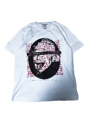 UNFINISHEDアインシュタイン相対性理論Tシャツ