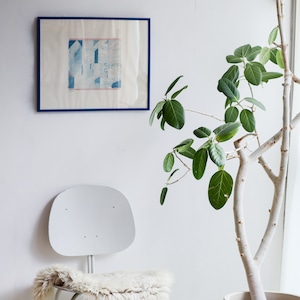 ART POSTER "Architecture with a jug" | Paul Klee | 1910s