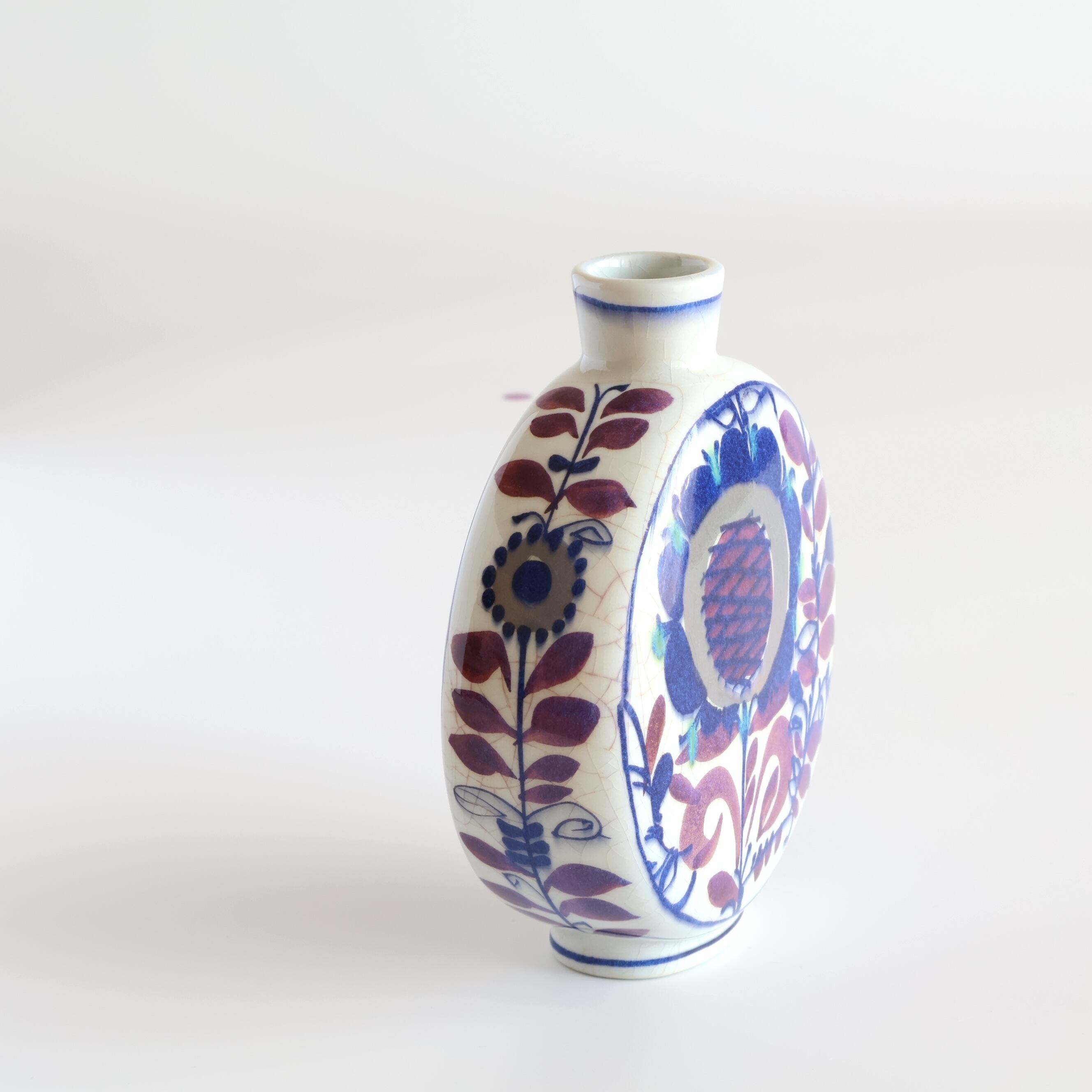 北欧ビンテージ・ロイヤルコペンハーゲン・Tenera・テネラ・一輪挿し