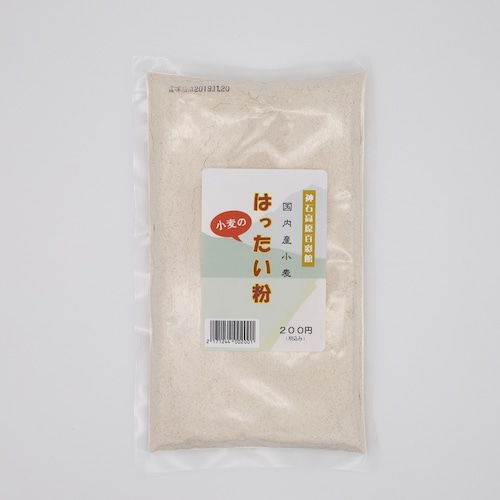 小麦のはったい粉