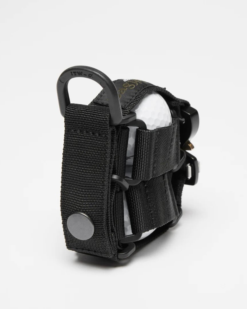 bag jack】Ball ＆ Tee Pouch w Cobra Made in Germany | idealclasse