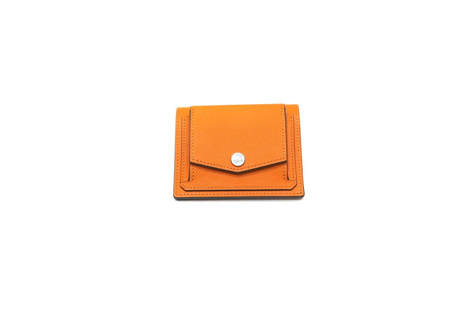 ミニ財布 <Shaula> オレンジ