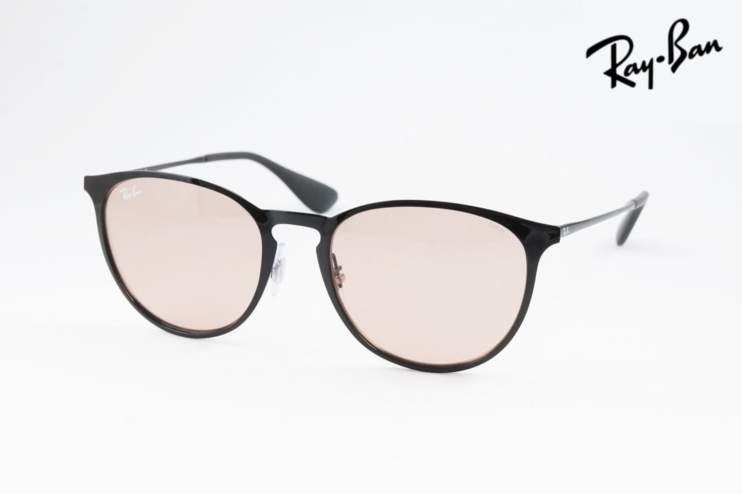 Ray-Ban サングラス ERIKA METAL RB3539 002/93 エリカメタル ボス
