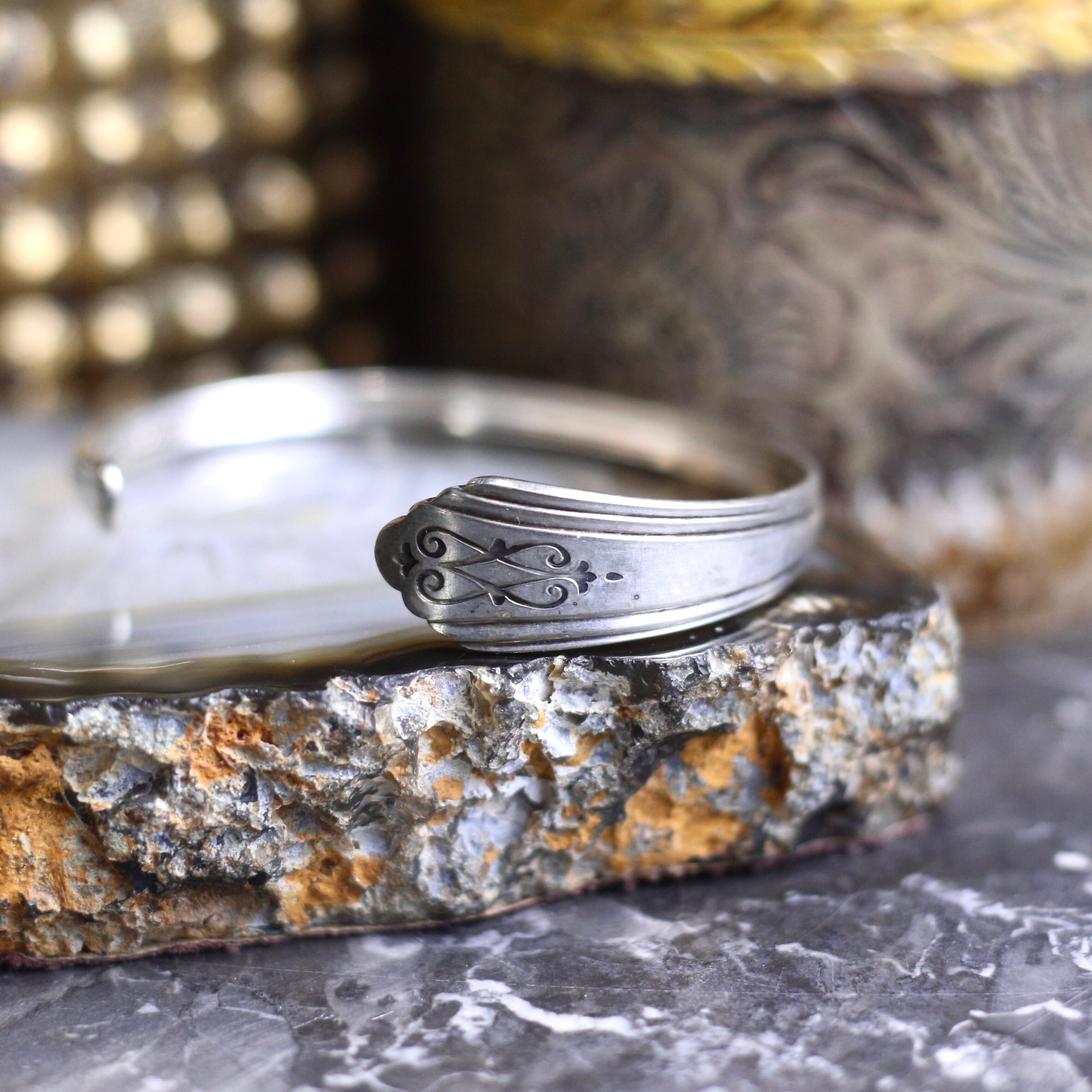 19th CENTURY〜THE EARLY 20th CENTURY EU VINTAGE SILVER CUTLERY