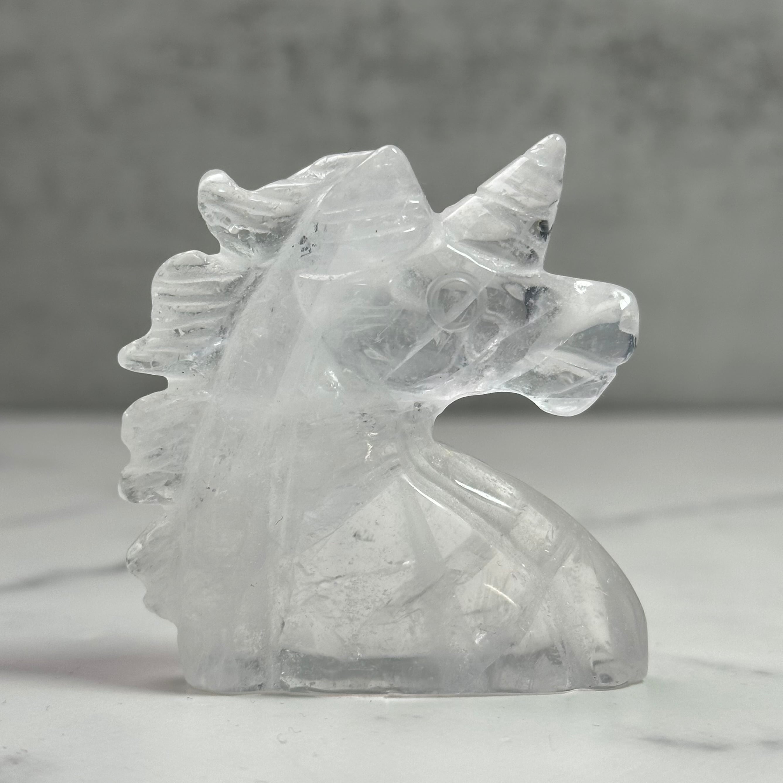 クリアクォーツ（水晶） | Mt.Sophia 天然石屋さん／マウントソフィア