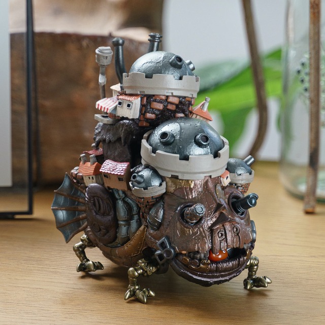 ハウルの動く城　うごくハウルの城（6626）