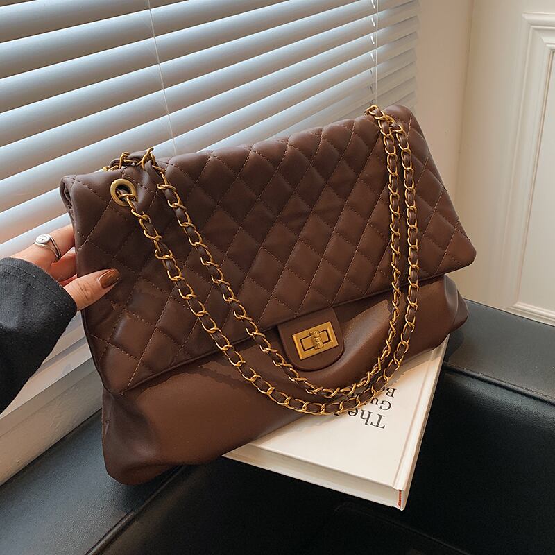 チェーン オータムウィンター 秋物 冬物 メッセンジャーバッグ Tiancai_Wing_Bag98827935111