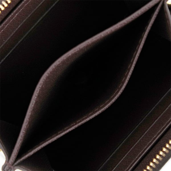New LOUIS VUITTON ルイヴィトン ジッピーコインパース モノグラム