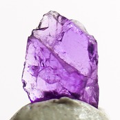 【1288】　ハックマナイト　アフガニスタン産　0.16ct