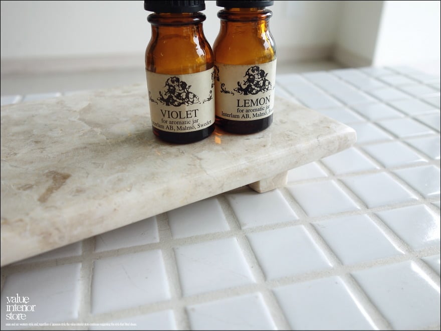 大理石トレイFL-IV 天然大理石 マーブルトレイ 飾り台 小物置き 長方形