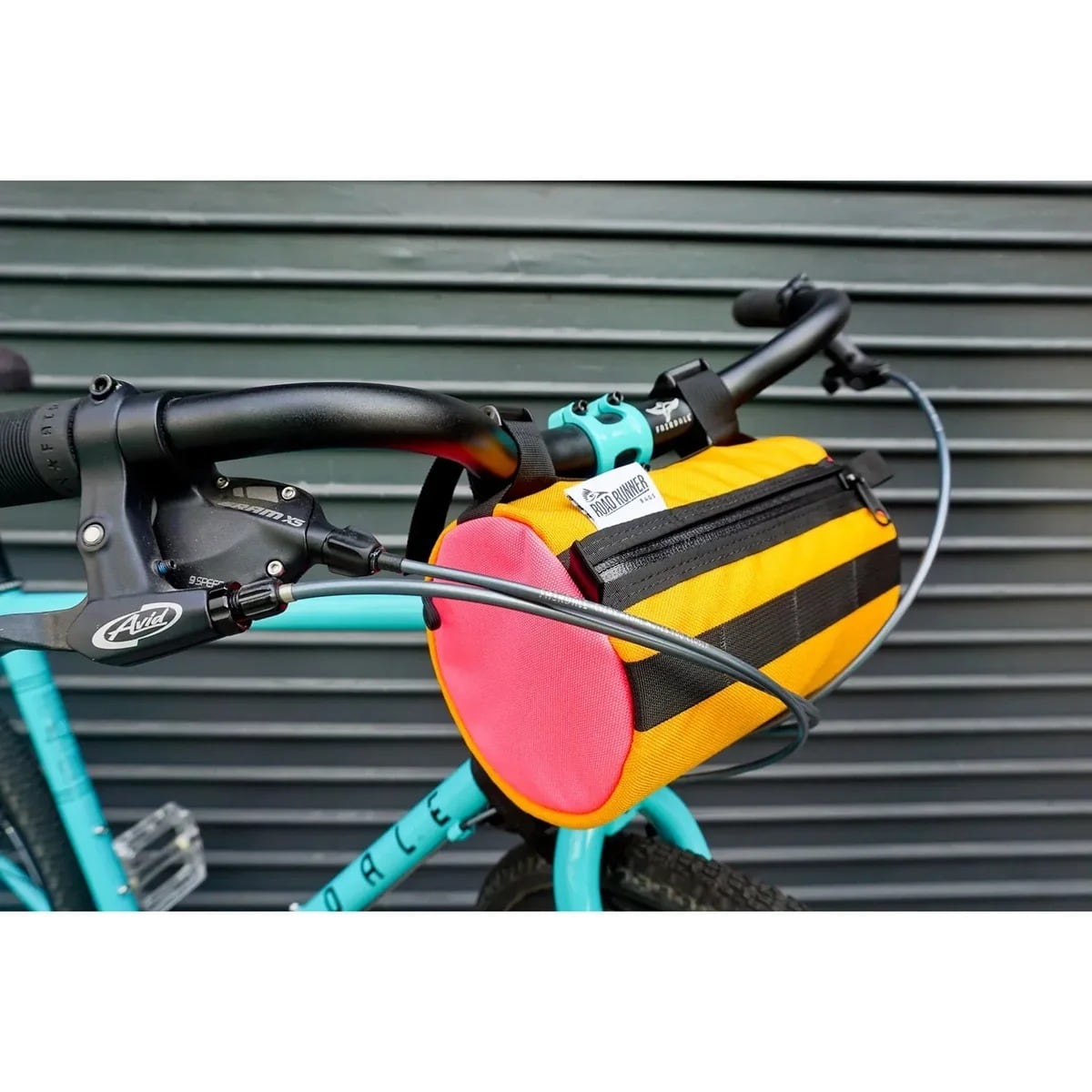 Clearance Sale] ROAD RUNNER BAGS Burrito Supreme Handlebar Bag