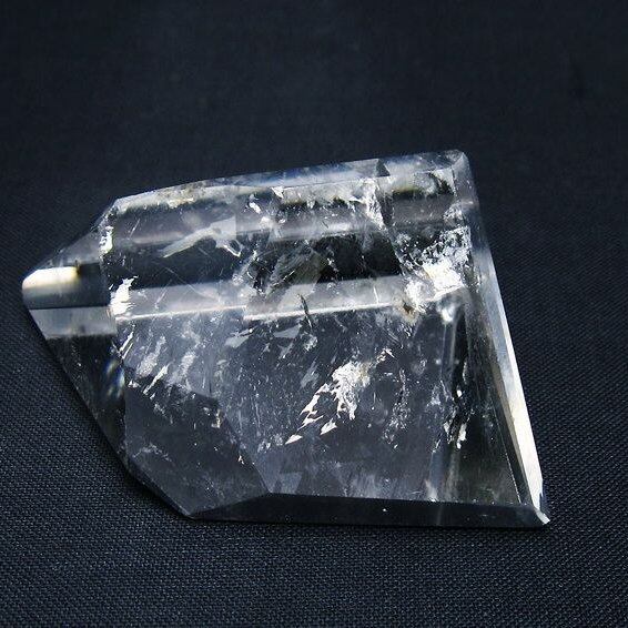 水晶 原石 一点物 171-5984