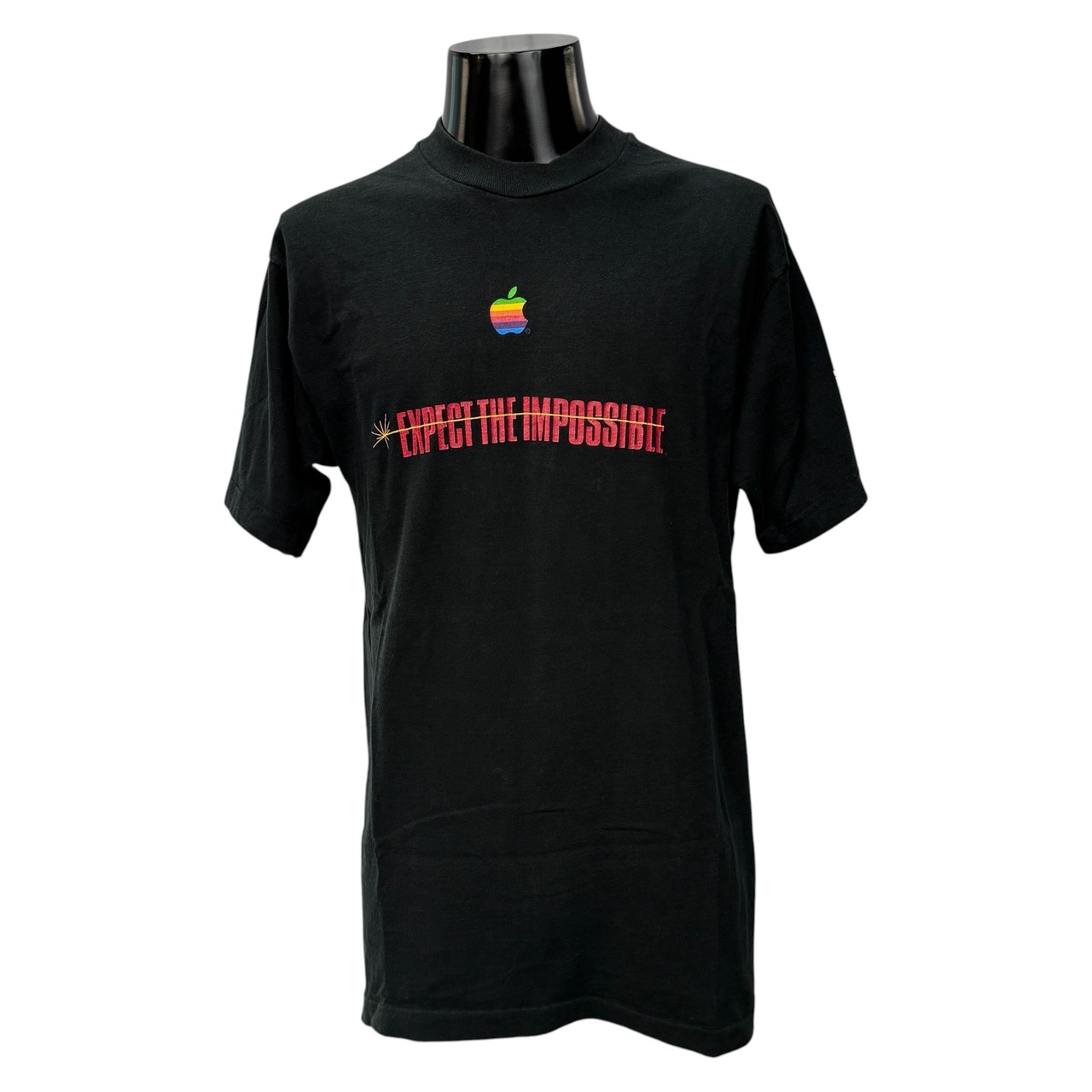 【Apple】アップル "MISSION IMPOSSIBLE" 90's Vintage Tシャツ