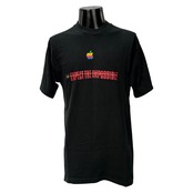 【Apple】アップル "MISSION IMPOSSIBLE" 90's Vintage Tシャツ