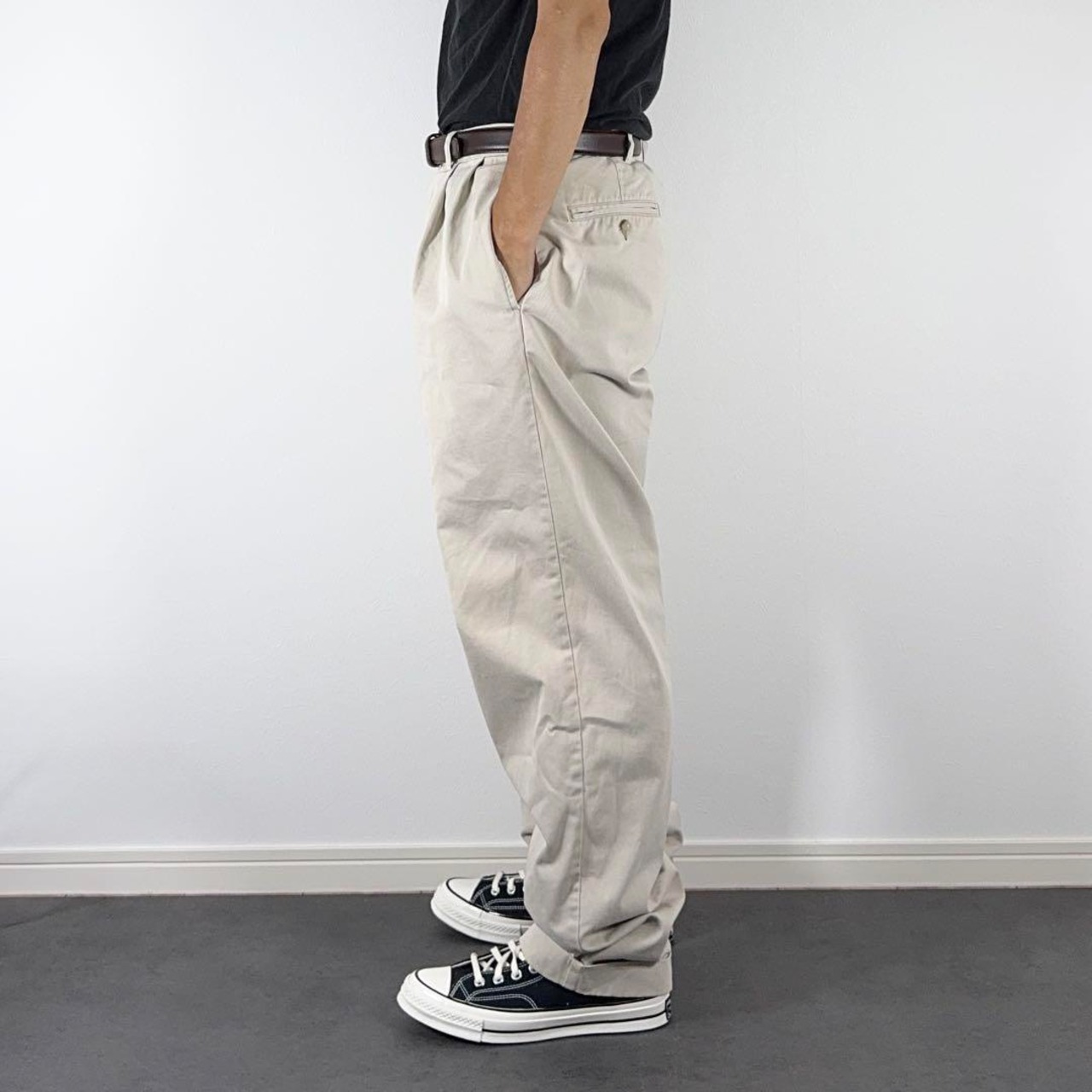 Polo by Ralph Lauren POLO CHINO  W38L32 古着 - 17