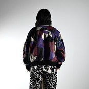 Leh / MA-1 Jacketコーディネート