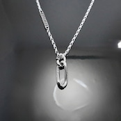 GODSIZE® FIGARO FRAGMENT #1 I.D. TAG NECKLACE / ゴッドサイズ® フィガロフラグメント#1 I.D. TAG ネックレス