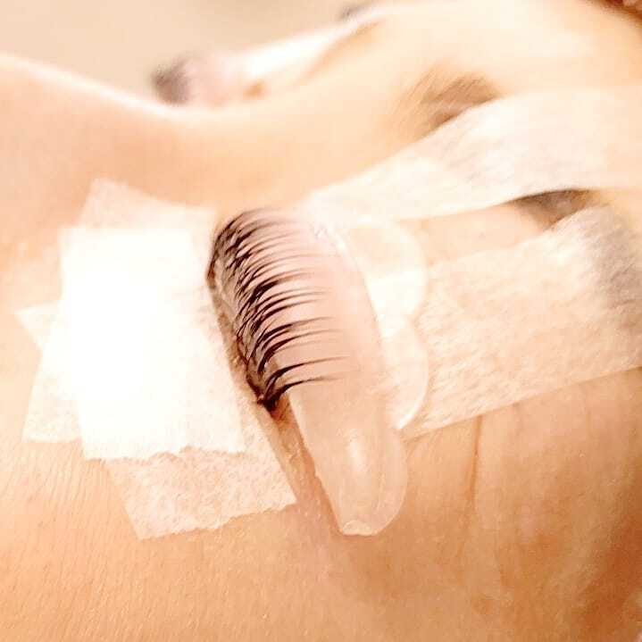 格安販売中 まつげパーマセット グルー5本 ベースメイク 化粧品 Montevideocollege Edu Uy