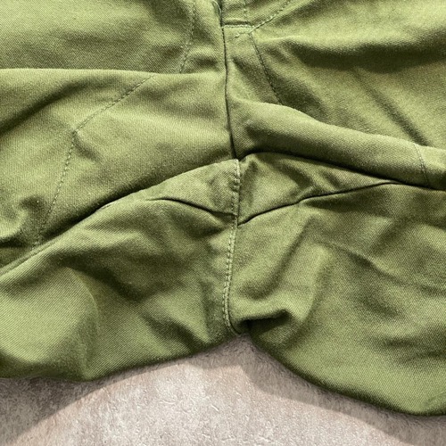 60-80s スウェーデン軍 実物 M-59 フィールドパンツ C150 w32 詳細写真6