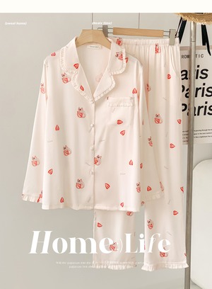 【取寄商品】ichigo cake pajamas