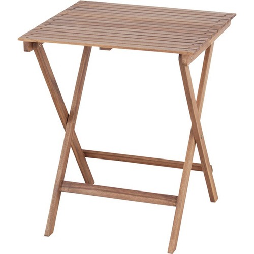 折りたたみテーブル NX-902 バイロン 木製 アウトドア テーブル BBQ用 キャンプ 折りたたみ 屋外 ベンチ リゾート レジャー ビーチ