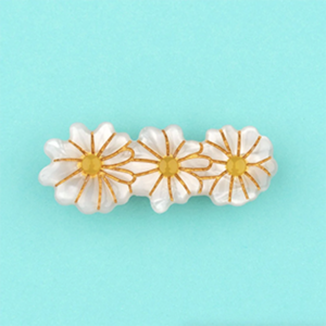 CouCou Suzette / Daisies Hair Clip