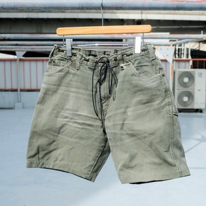 KOUHEI TERAI　REMAKE CORD PANTS