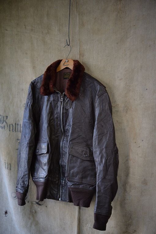 THE FEW ザ・フュー G-1 MIL-J-7823(AER) THE FEW ザ・フュー G-1 MIL-J-7823(AER)