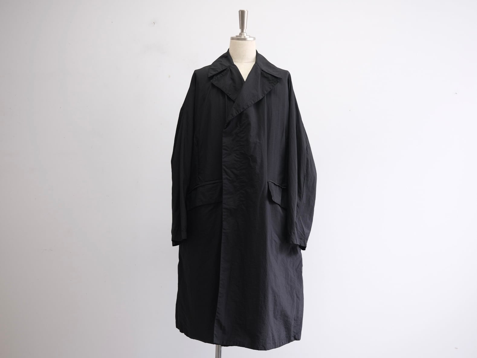 【Margieler】TEATORA Device coat TEATORA - DEVICE COAT - packable (TT-102-P) – TEATORA ONLINE