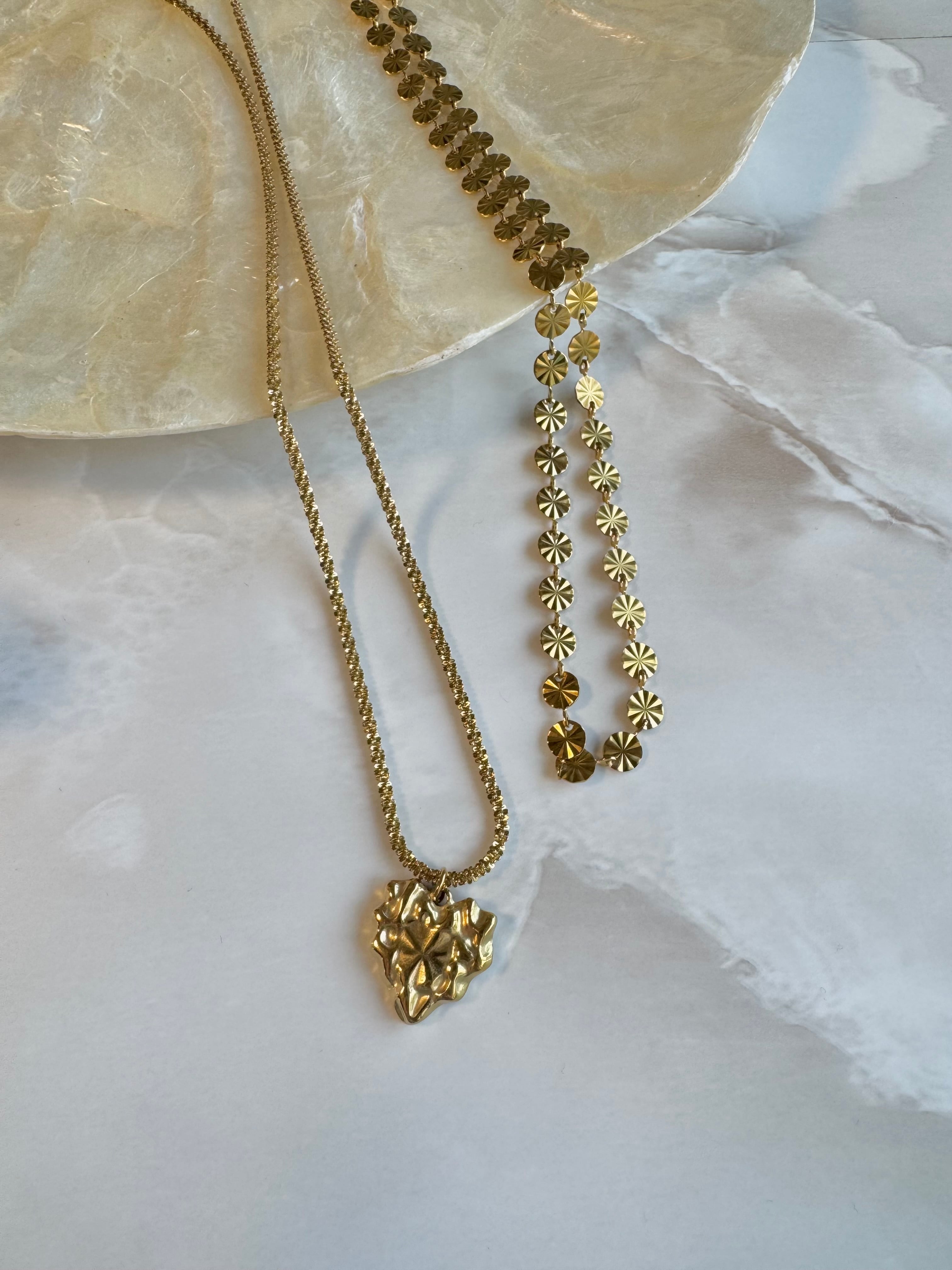 Stainless necklace(ステンレスネックレス)