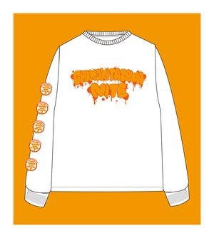 【下北沢にて×WEGO】ロングTシャツ