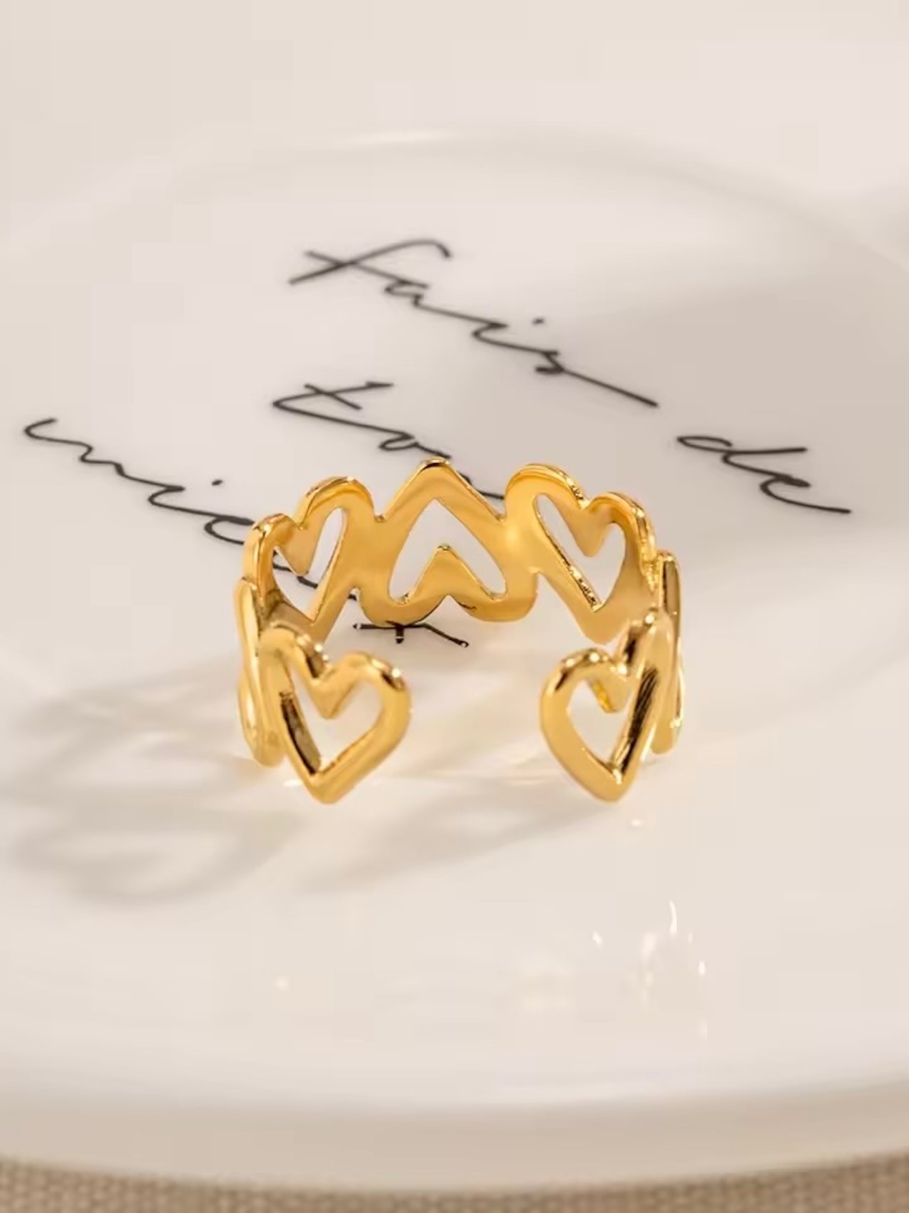 SS フレームハートリング