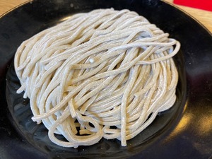 追加麺　