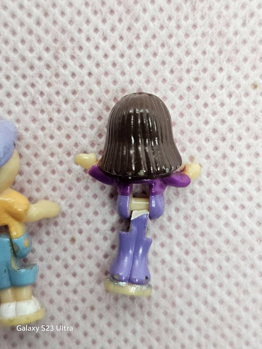 ポーリーが動きだす魔法の街　完品 1996年　