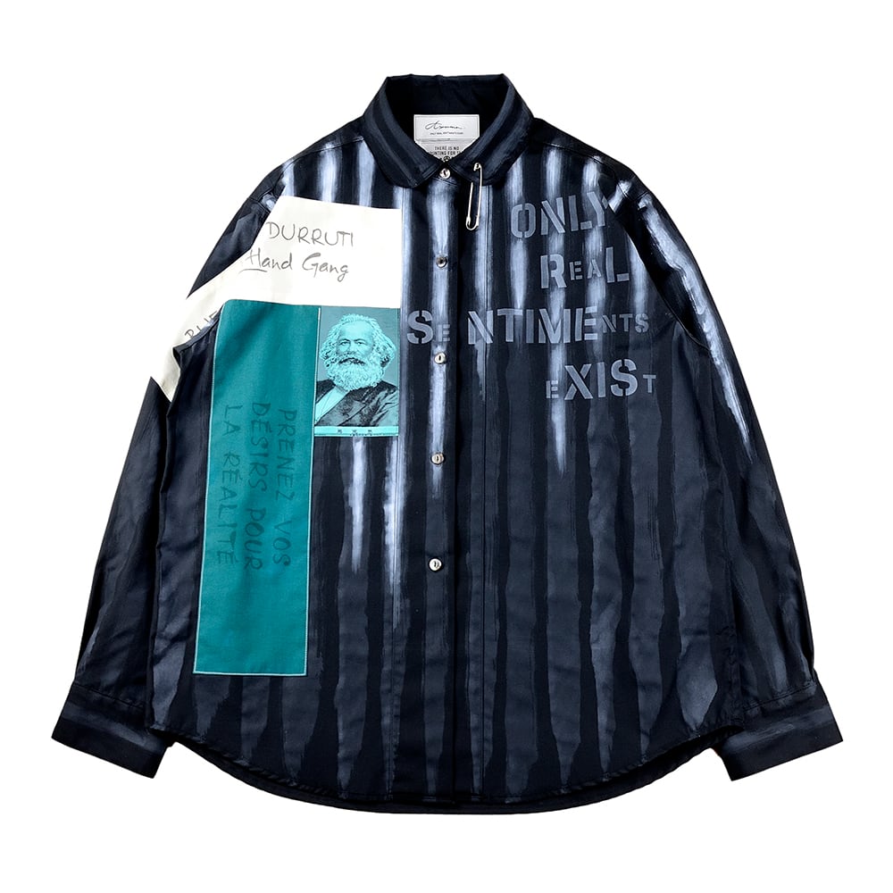 t.n.A.f.t.｜anarchy shirt・seditionaries・70s punks