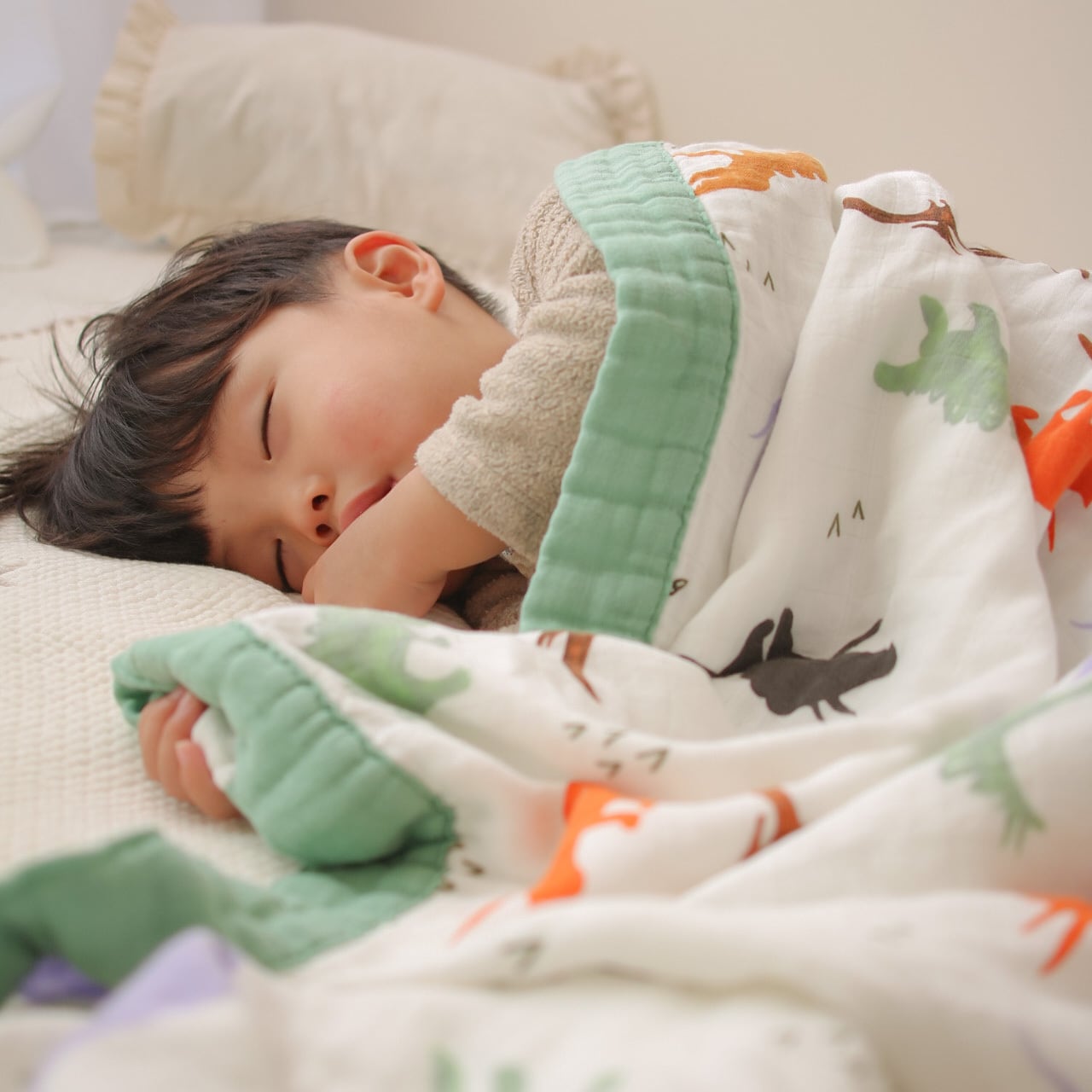 送料無料 】恐竜ブランケット | gerbera select