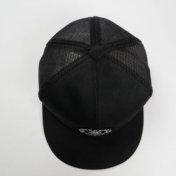 Size【フリー】 TENDERLOIN テンダーロイン TRUCKER CAP MESH BS BLACK