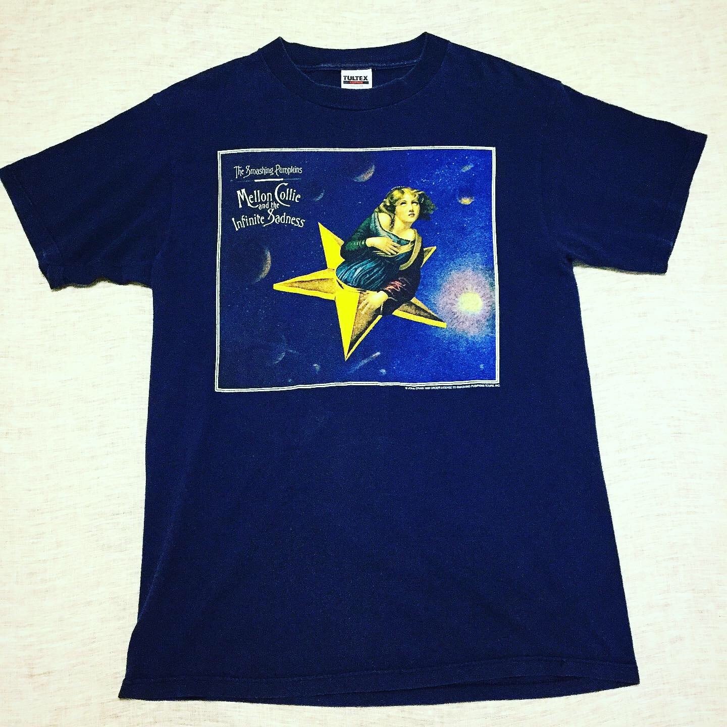 the smashing pumpkins スマパン　90s  Tシャツ