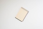 ノートブック A6_Ivory