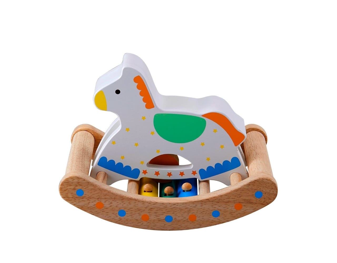 絵本無】STAGE03(生後8～10ヵ月用)から始める、2ヶ月に1回交換する