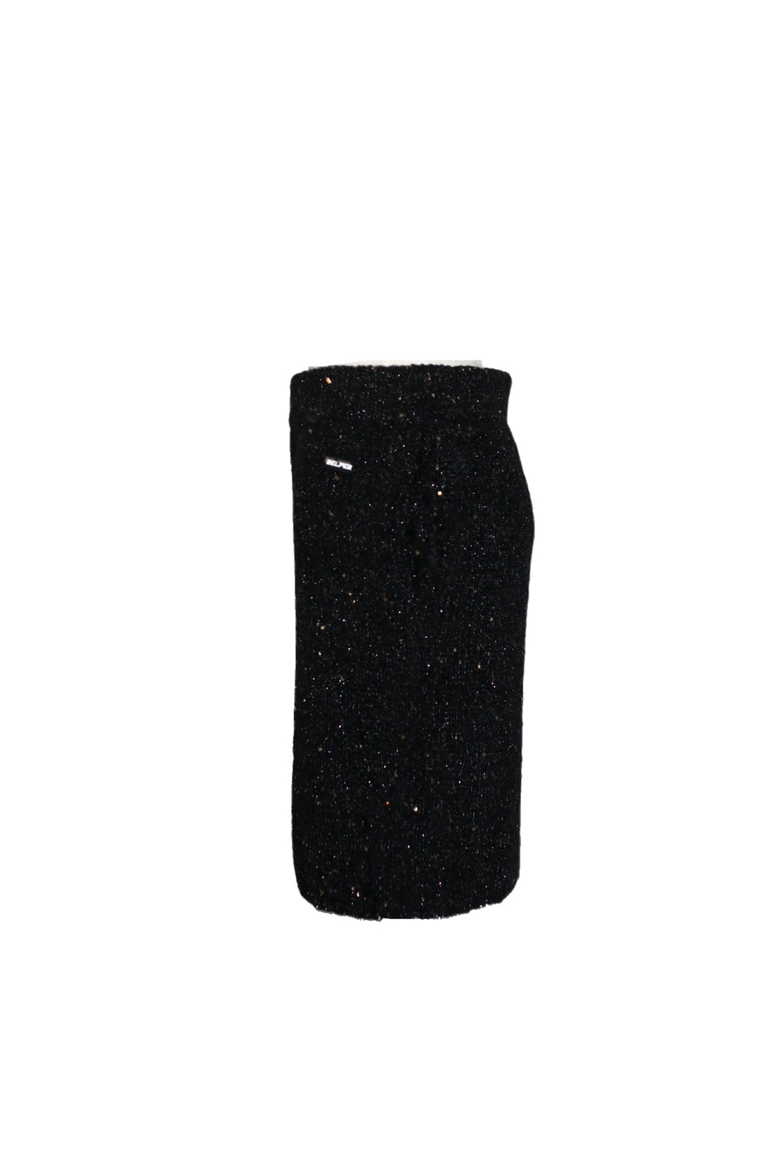 24AW】BELPER SPANGLE KNIT SKIRT (BLACK) 2121-1324 | Pay ID