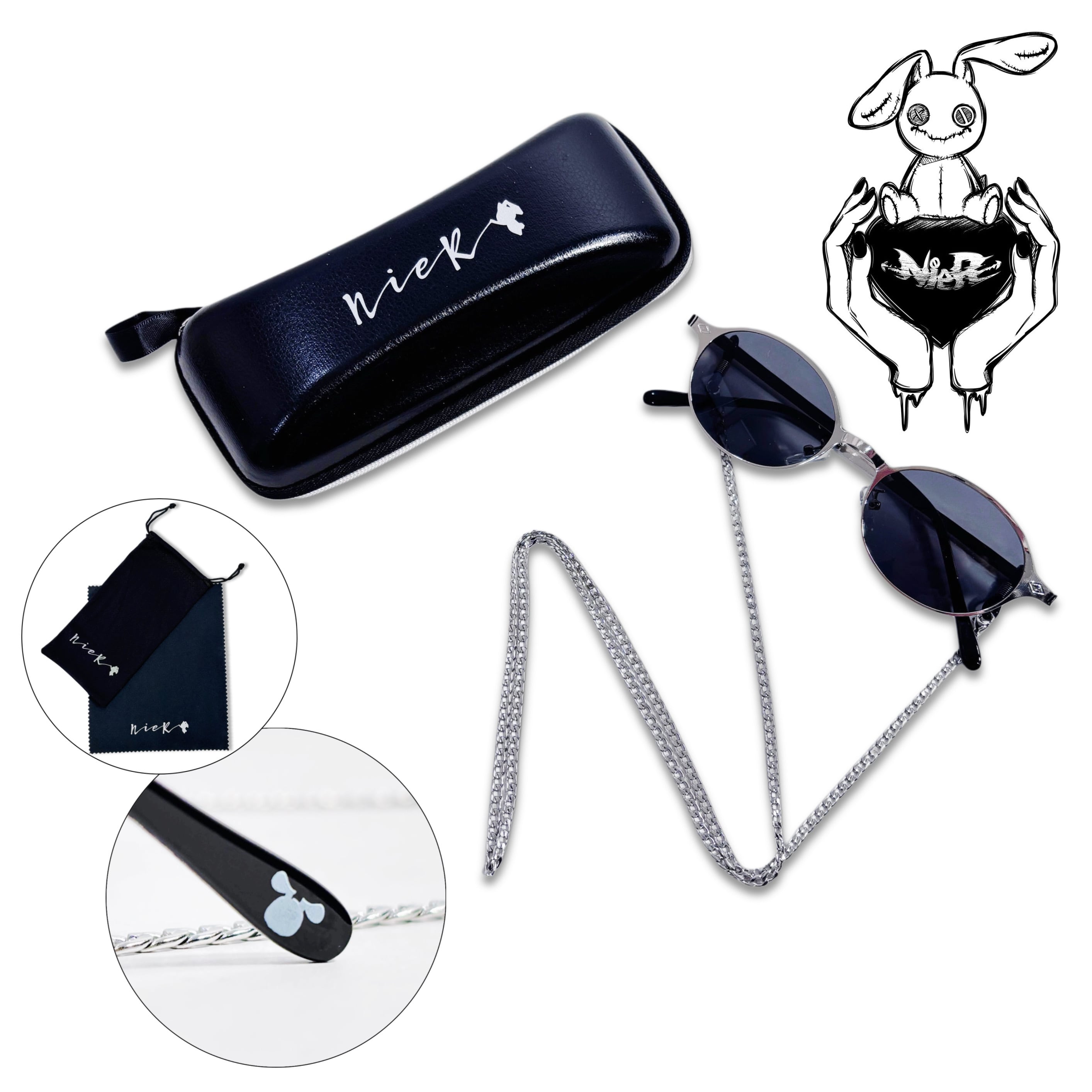 眼鏡・サングラス | NIER CLOTHING